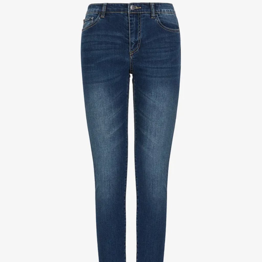 Armani Exchange Women's Super Skinny Jeans, Size 27, Made In Italy